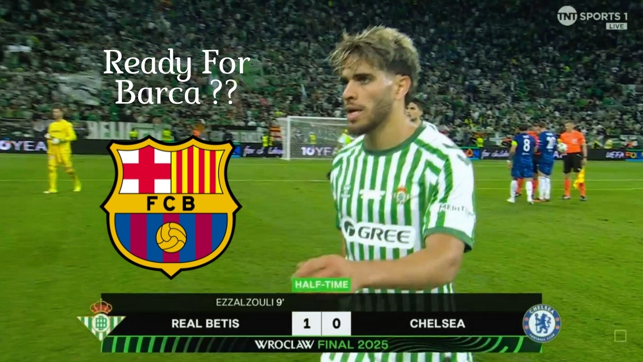 Abde Ezzalzouli Really Showed Out VS Chelsea - 1 Goal - Welcome Back To Barcelona ??