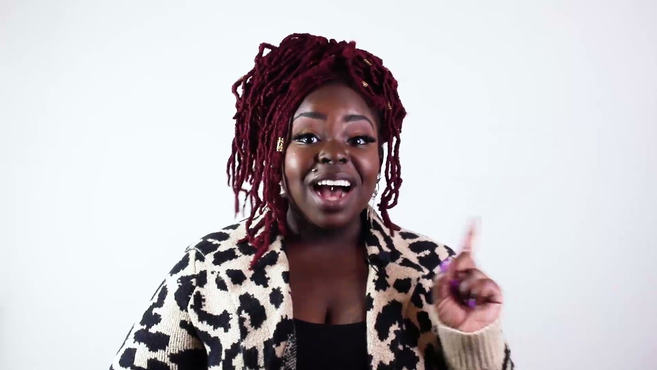 Tips for Styling Black Hair | Destinee Steele | Dramatics 2021