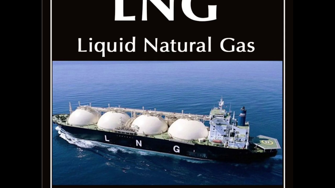 LNG - Liquified Natural Gas   by LIV Industries - Aerospace & Energy.  Ready for Export