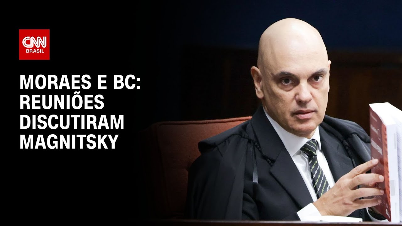 Entenda o contexto das notas de Alexandre de Moraes e BC sobre encontro | CNN PRIME TIME