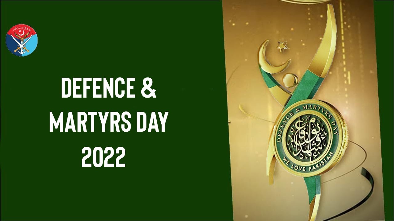 Defence & Martyrs’ Day 2022