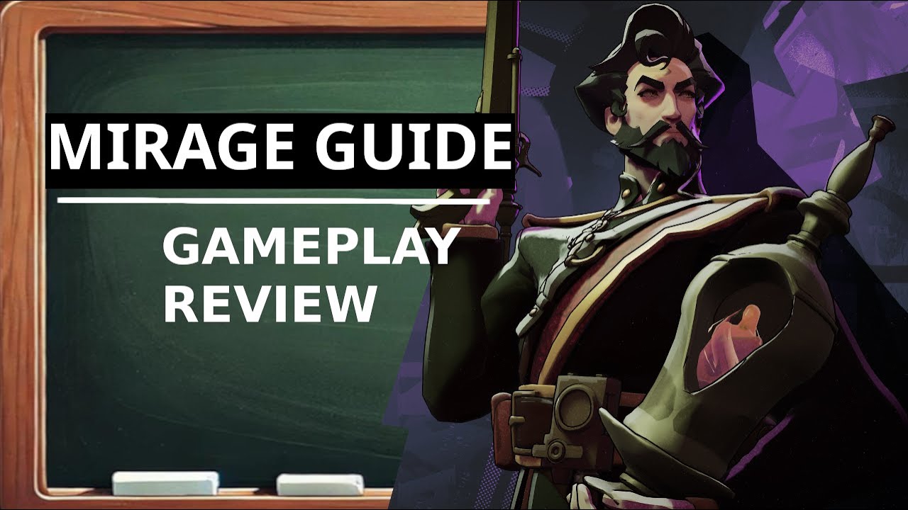 Deadlock Coaching - I Reviewed an ORACLE Mirage - Here is how to play better