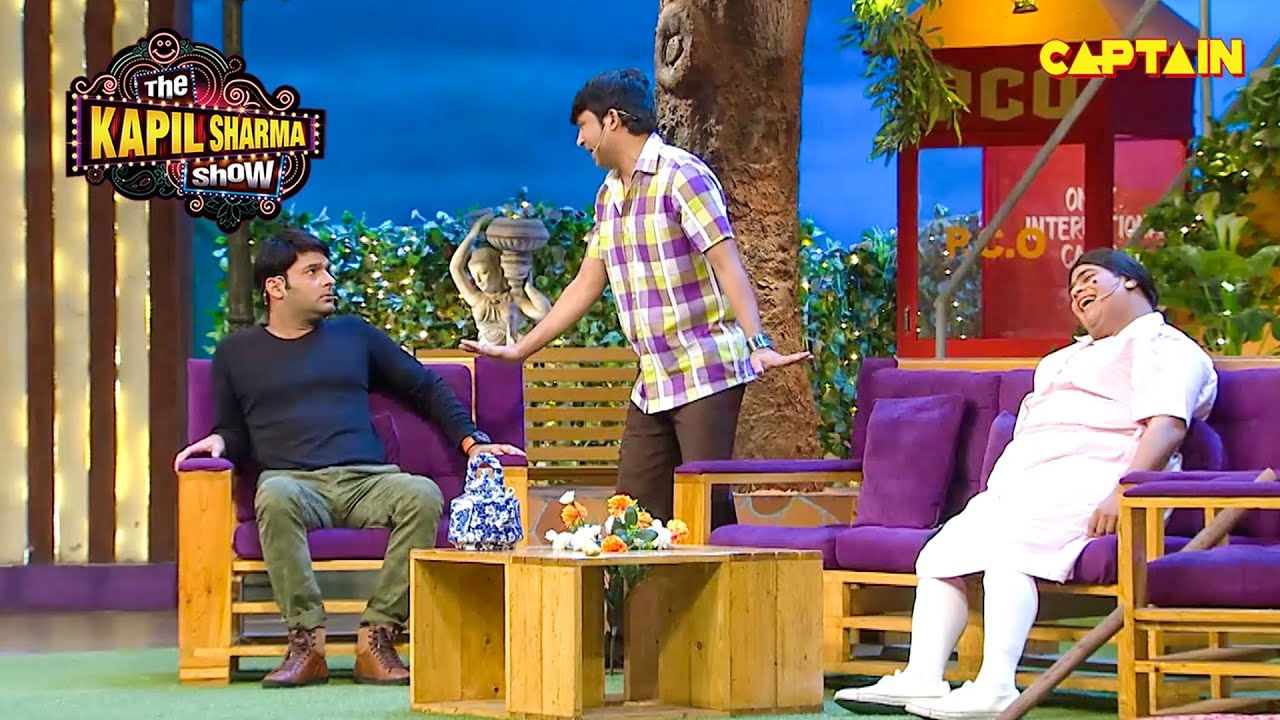 कपिल और चंदू ने किया बम्पर का मर्डर | The Kapil Sharma Show