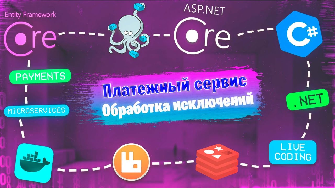 ASP.NET Core Microservices #7 | Глобальная обработка исключений