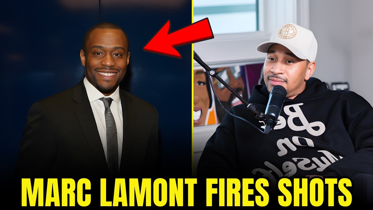 Marc Lamont Hill DISRESPECTS Emanny — Tsu Surf Homecoming Tension Explodes