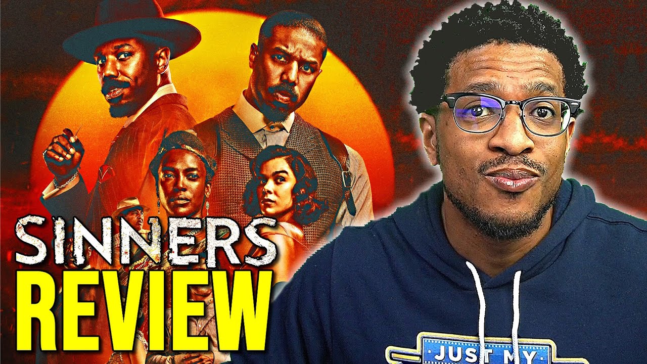 SINNERS Movie Review | Ryan Coogler | Michael B Jordan