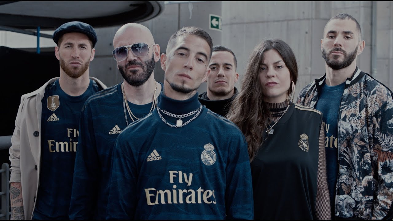 DENOM x ANITA KURUBA x IKKI - If You Create The Noise (OFFICIAL MUSIC VIDEO)