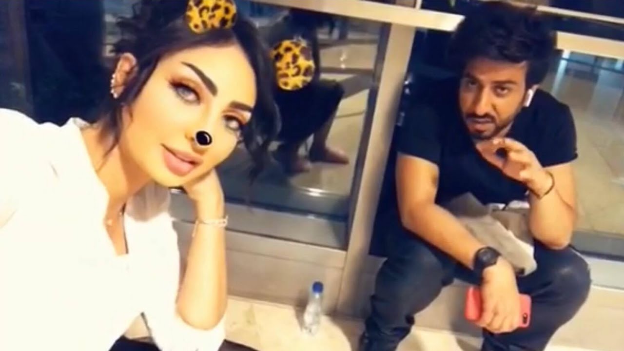نور الغندور - محمود بوشهري - الهام الفضالة - كواليس اليوم الاسود
