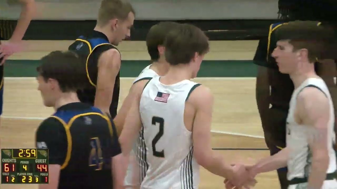 Liberty vs. Century Boys Basketball Highlights