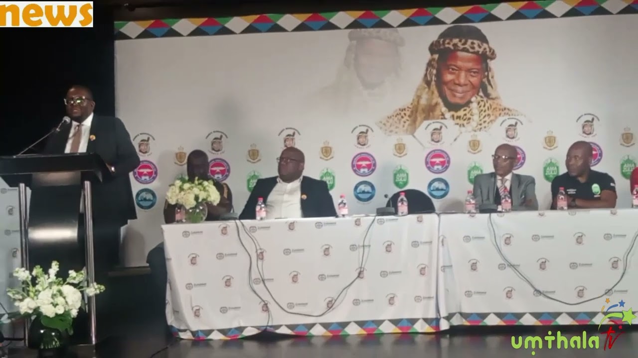 PRINCE MANGOSUTHU LEGACY CUP LAUNCH 2023