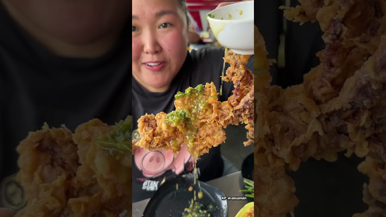 บุฟเฟต์ซีฟู้ดหมูกระทะ ไม่จำกัดเวลา คนละ 359 ร้านอาป๋า กุ้งย่างเกาหลี อยุธยา | KP ตะลอนแหลก