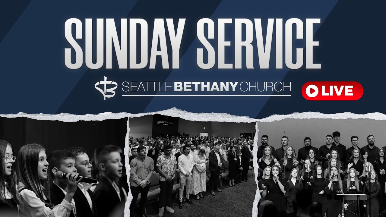 Seattle Bethany Service 2 8 26