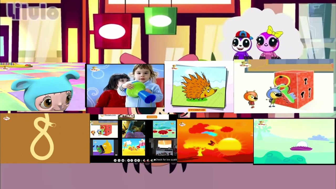 Babytv Annoying Goose v3