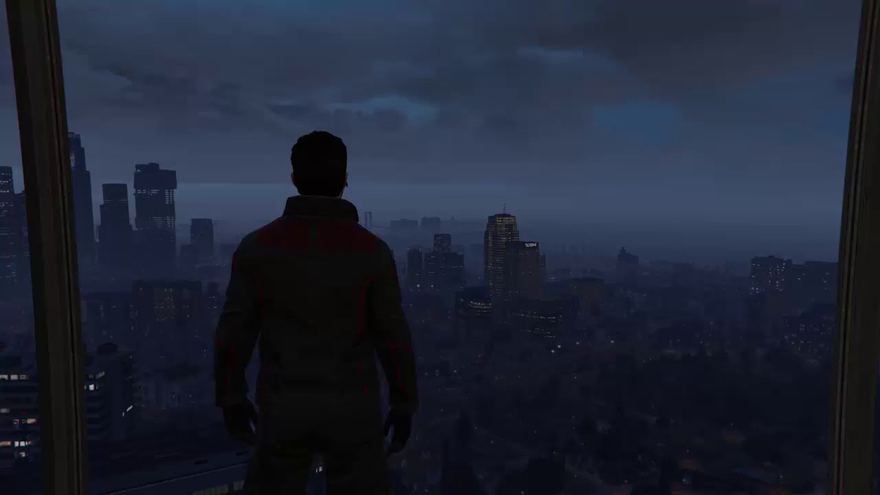 Watch Dogs Soundtrack Alone Extended