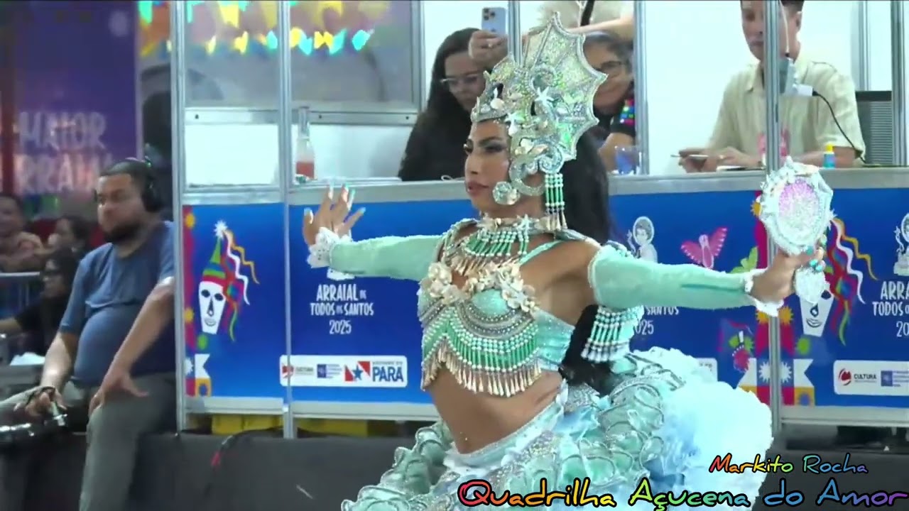 Quadrilha Açucena do Amor 2025