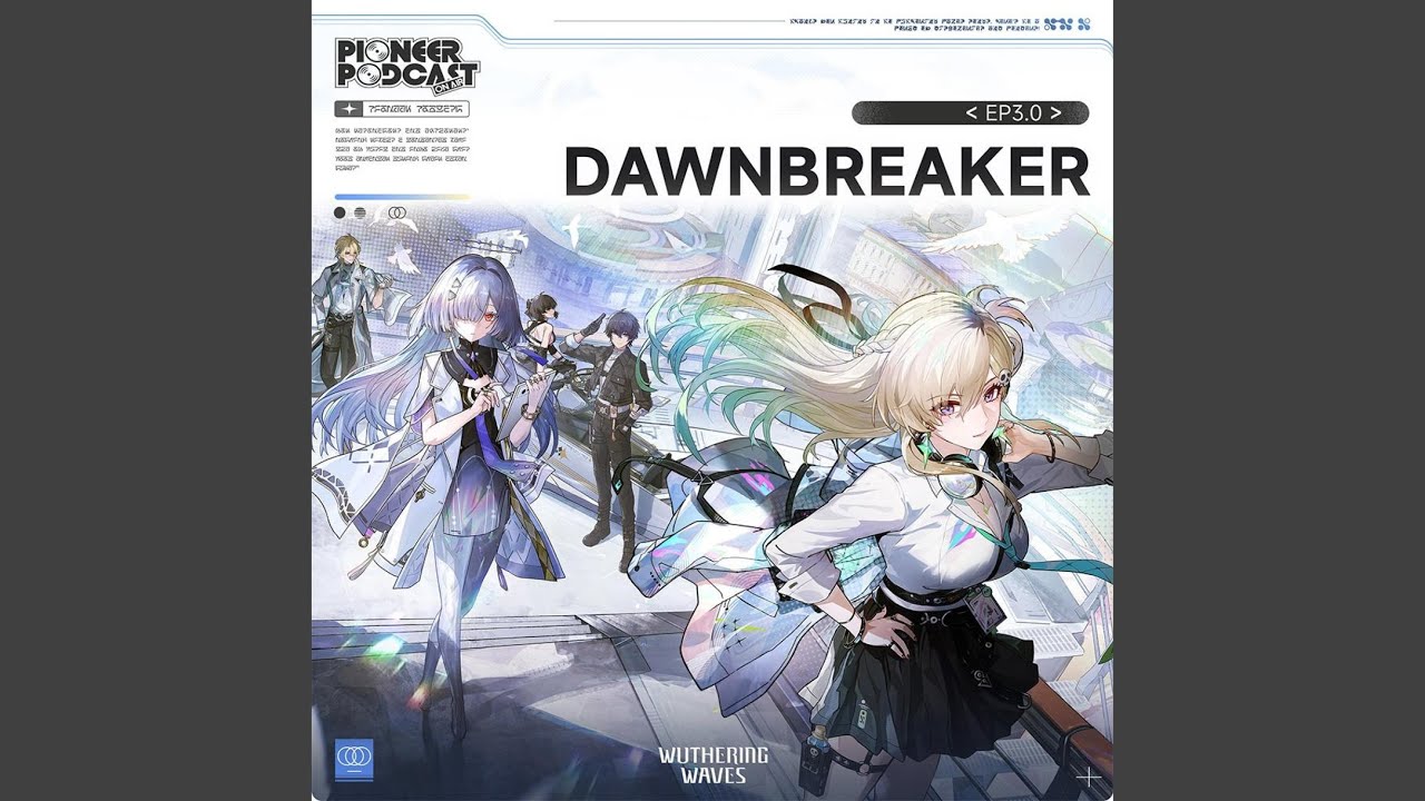 Dawnbreaker (Korean Ver)