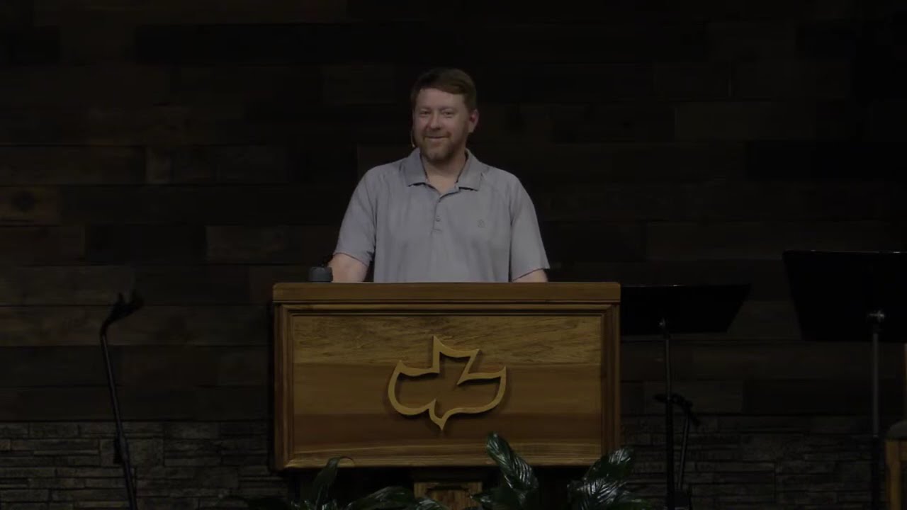 Calvary Chapel Bartlett's Livestream - Come Fellowship with Us!