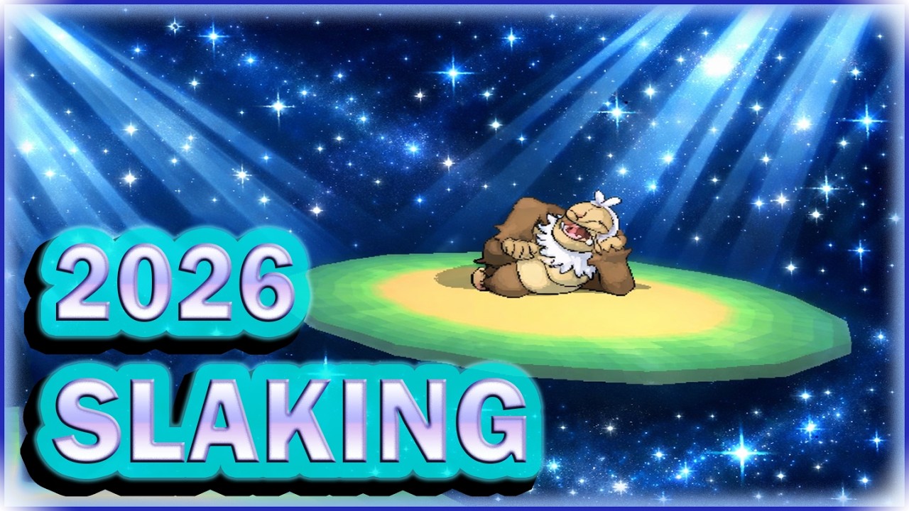 POKEMMO - RAID SLAKING 