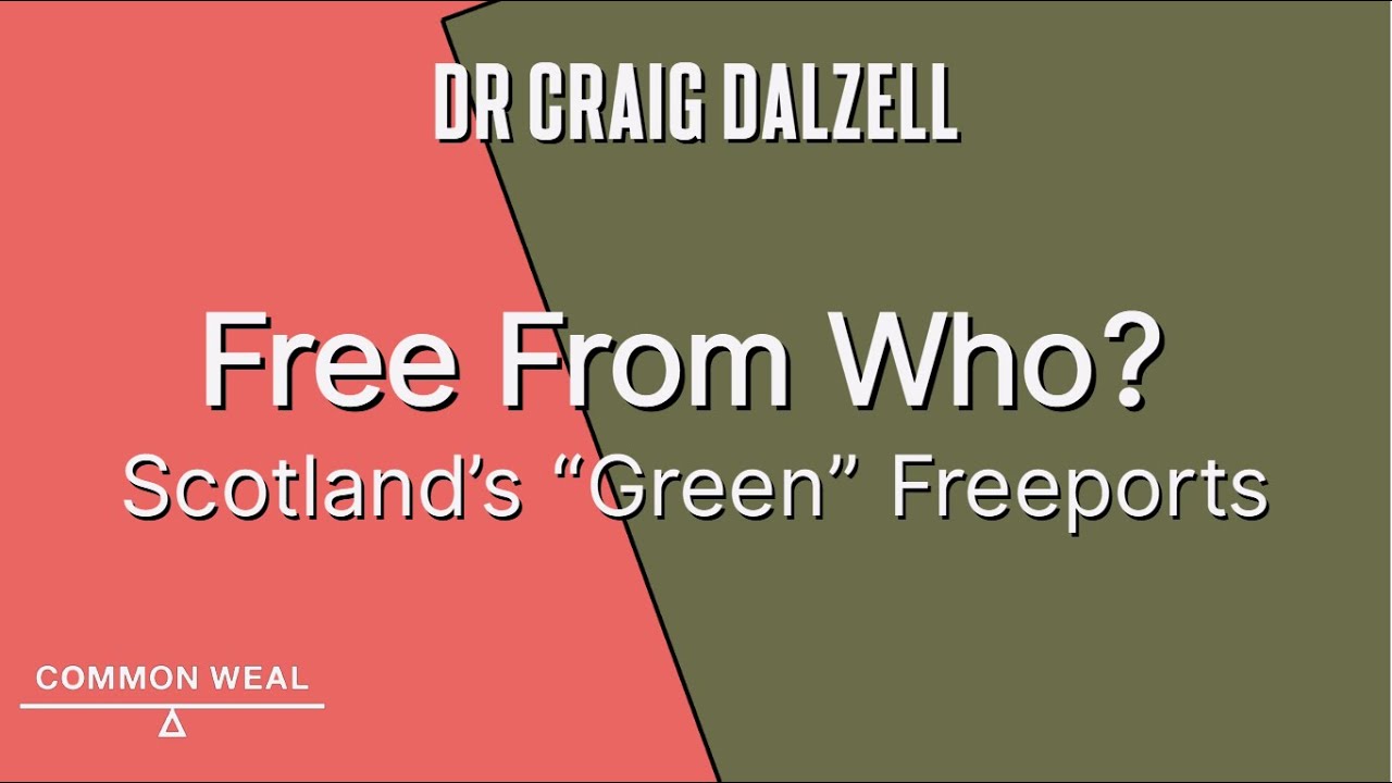 Free From Who? - Scotland's 