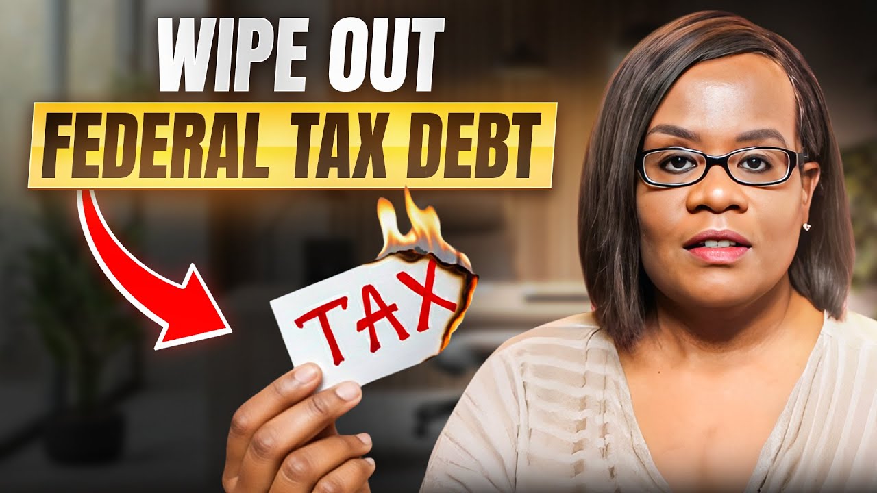 Using Chapter 7 Bankruptcy to Solve Your IRS Tax Problems