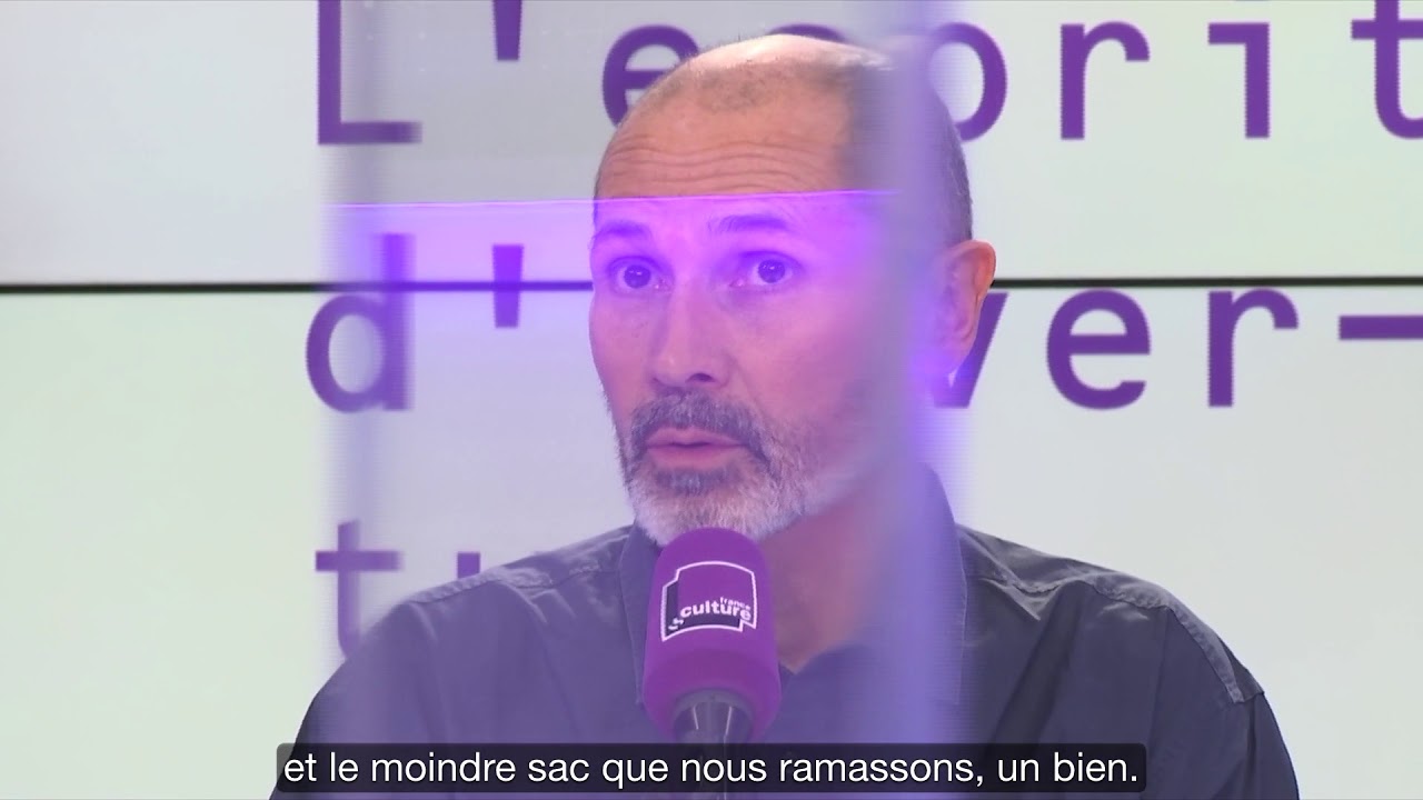 La compassion par Christophe André