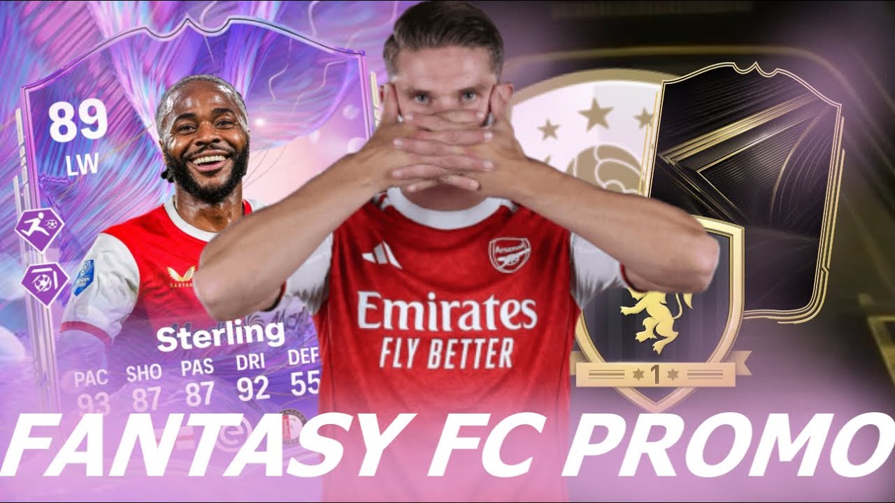 EA FC 26 ULTIMATE TEAM! FANTASY FC PROMO! 6PM CONTENT!