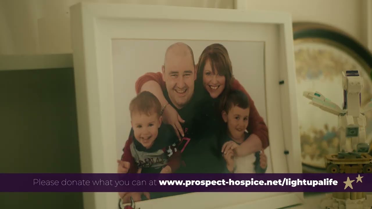 Steve and Katie's Story - Light up a Life