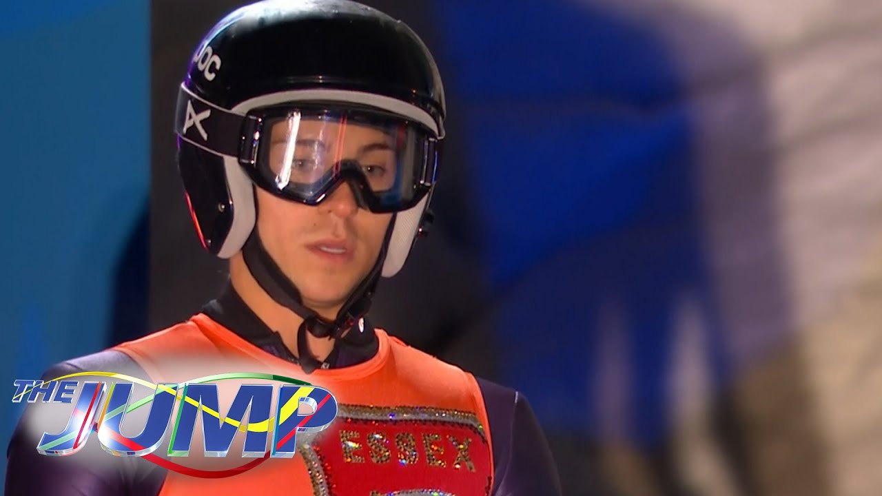 Elimination Round: Joey Essex's First Live Jump | The Jump Final