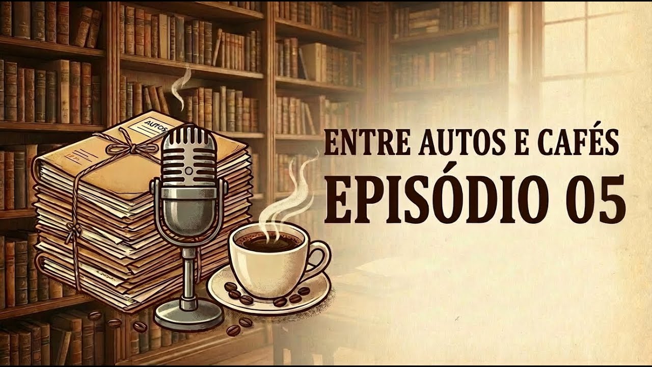 Entre Autos e Cafés | Episódio 05 | Temas e Pegadinhas de Direito Constitucional na OAB