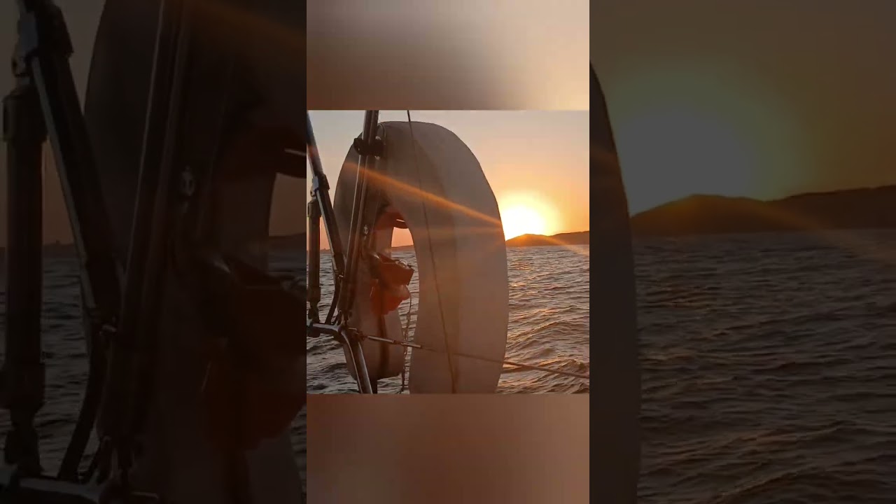 Coastal sailing, Sydney to southern Queensland, 38ft yacht