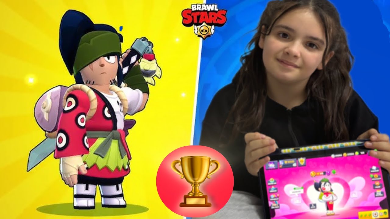 MAÇI KAZANIRSAM KENJİ ANNEM ALACAK⁉️ Brawl Stars ⁉️