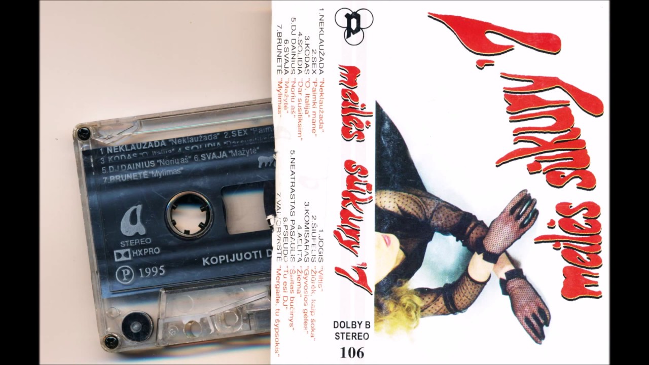 Aelita - Žiema (1995)