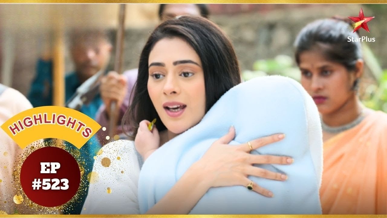 Jhanak ने बदली अपनी पहचान! | Ep.523 | Highlights | Jhanak | Mon-Sun | 10:30PM