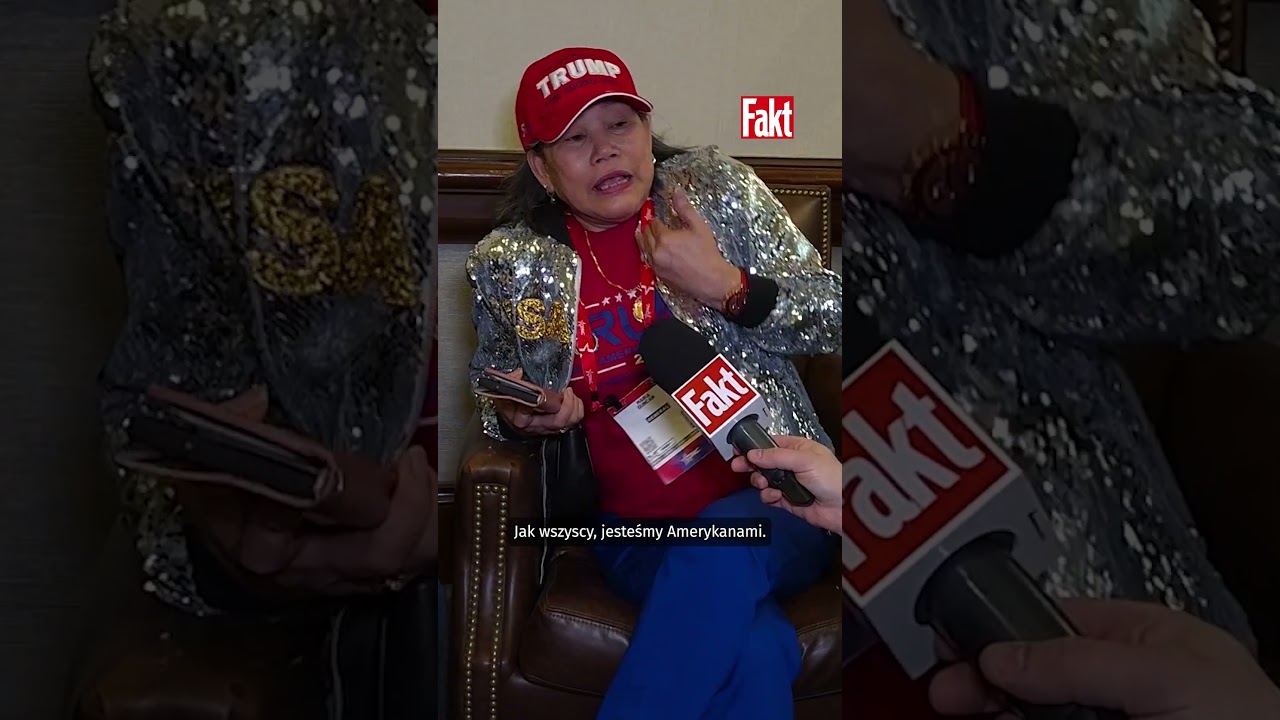UCZESTNICZKI CPAC O POLSKIM PREZYDENCIE | FAKT