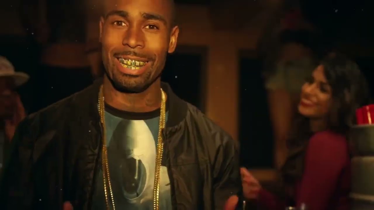 Love Me X Chris Brown X Kid Ink Type Beat