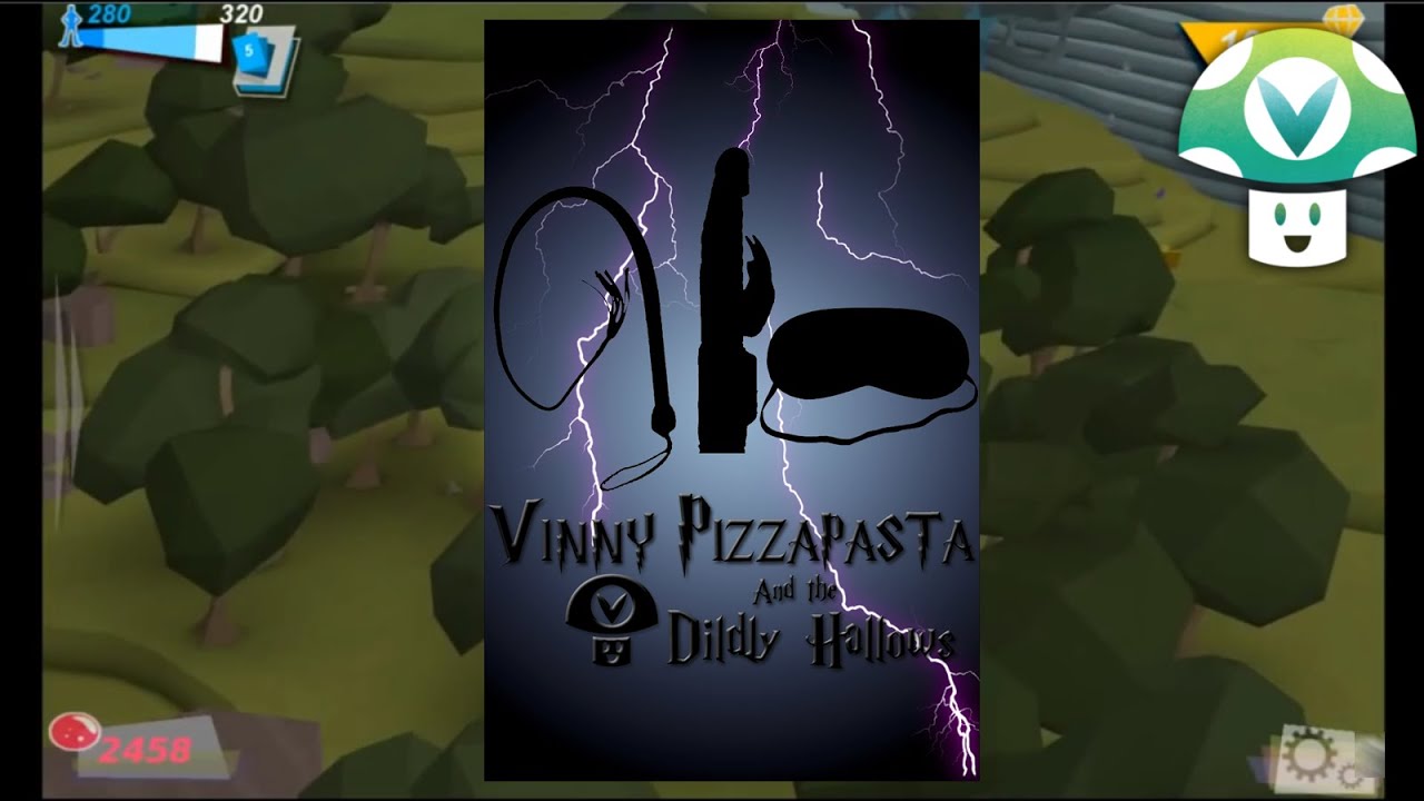 [Vinesauce] Vinny - Vibrator Guitar Story (Godus) (Unofficial Edit)