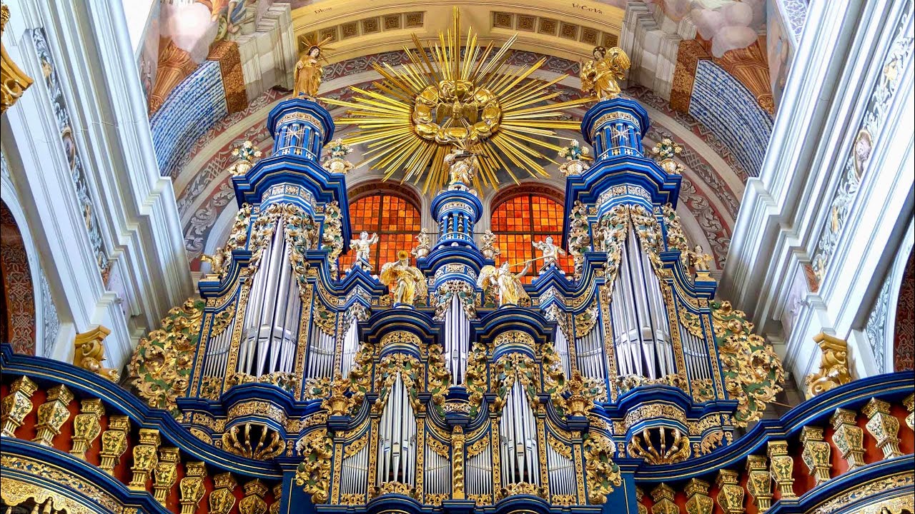 Organ Processional Triumphant - Traditional Latin Mass