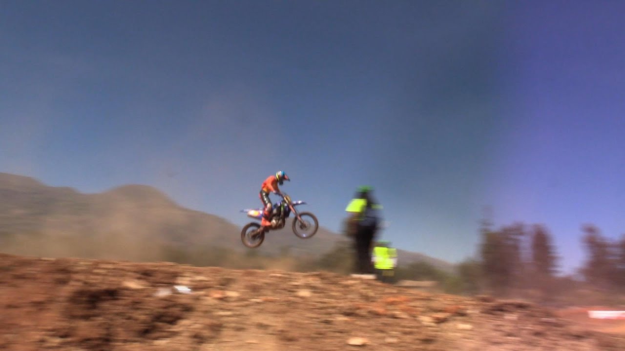 II FECHA DEL CAMPEONATO NACIONAL DE MOTOCROSS, ZONA NORTE | RESUMEN