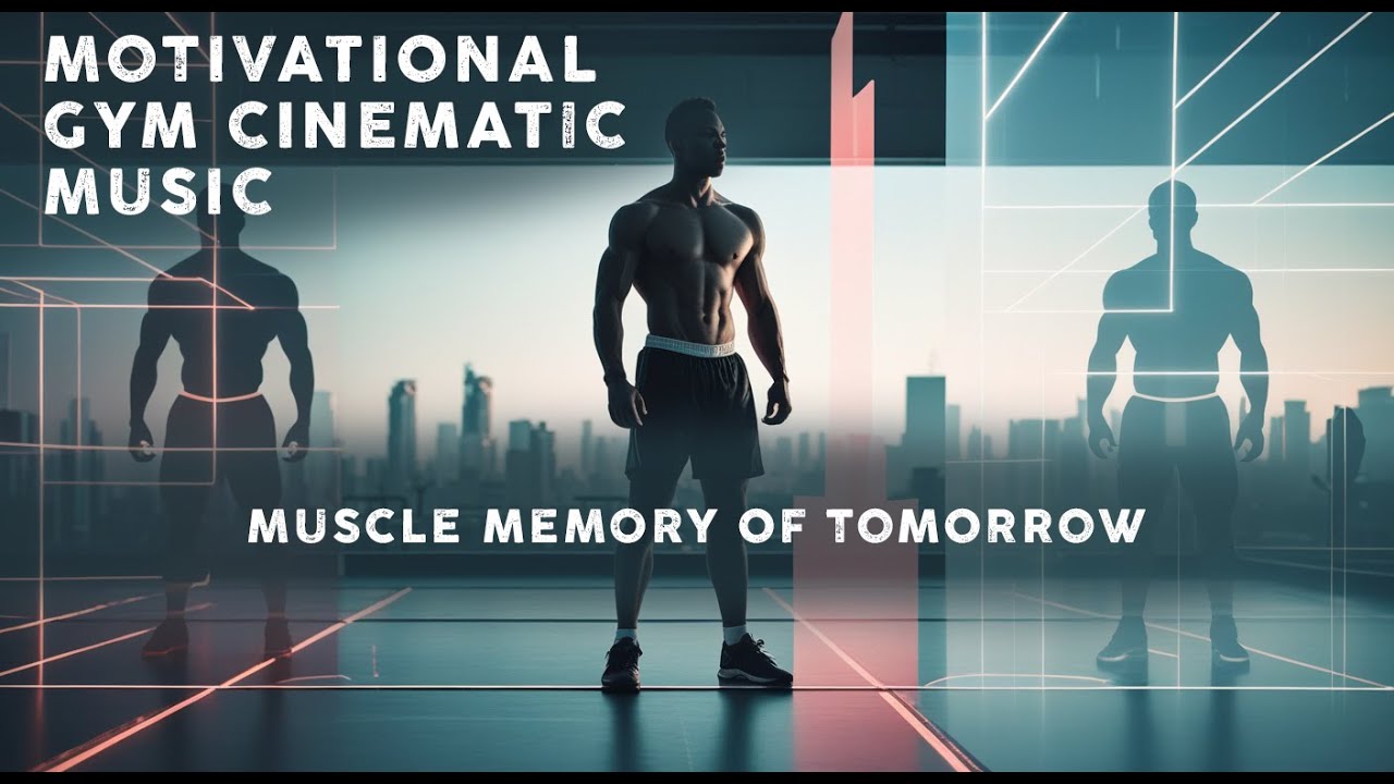 Motivational Gym Cinematic Music - Muscle Memory of Tomorrow