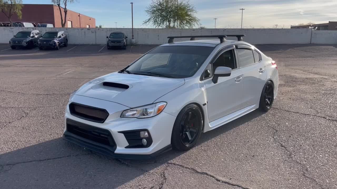 2019 Subaru WRX Premium Phoenix, Glendale, Goodyear, Scottsdale, Tempe AZ