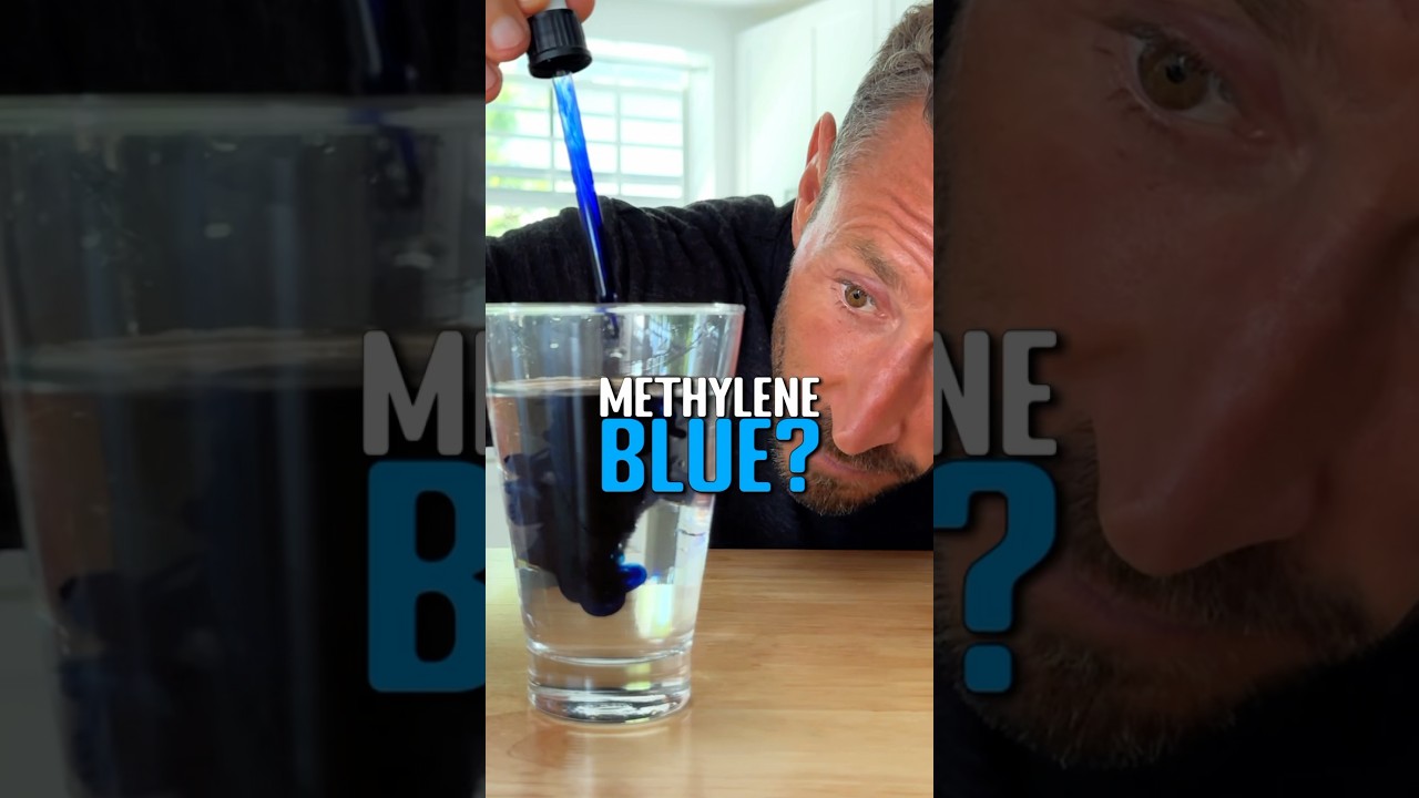 My thoughts on methylene blue