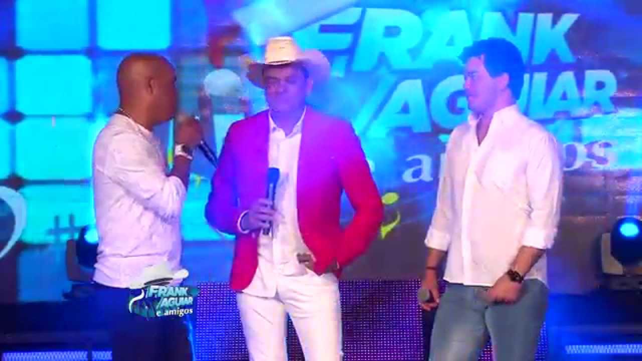 Programa Frank Aguiar e Amigos exibido pela Rede Tv Produzido por Perna´s Video parte 2