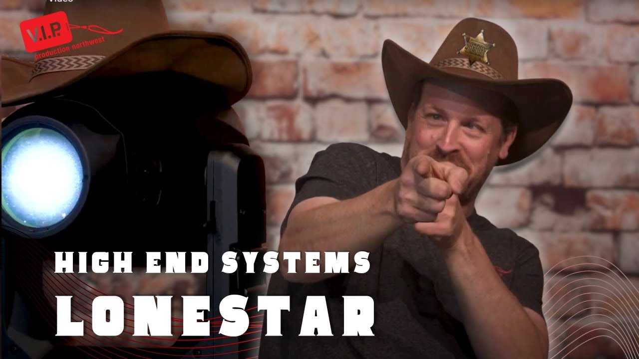 High End Systems Lonestar | Demo and Review