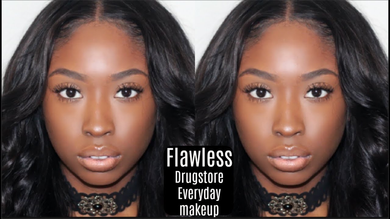 HOW TO GET NO FLASHBACK & BLEND FLAWLESS MAKEUP LIKE A PRO CHEAP