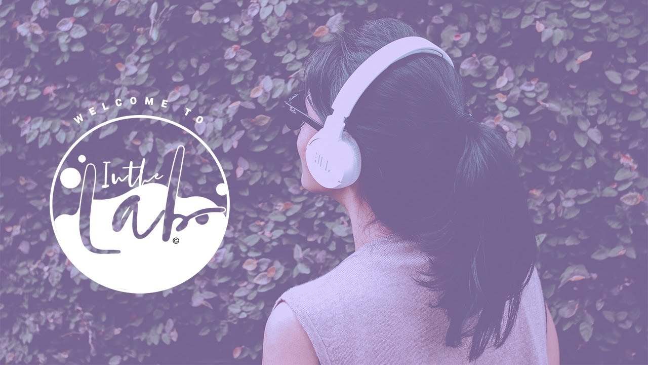 🔴 Welcome To In The Lab Podcast