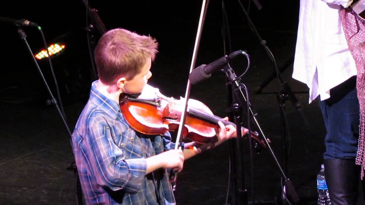 Fiddlin' Carson Peters - Orange Blossom Special
