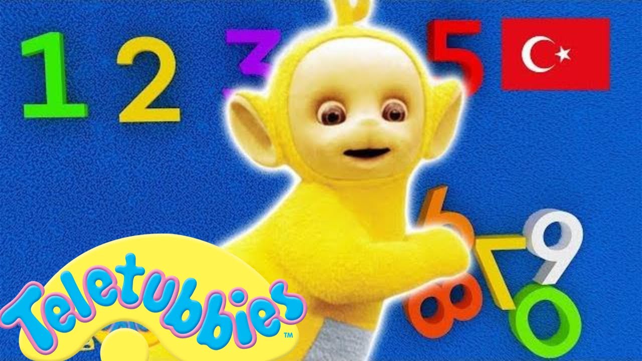 Teletubbies Türkçe | Sayılar: Bir (1) | Sezon 01 bölüm 09 | Çocuklar için Çizgi Filmler