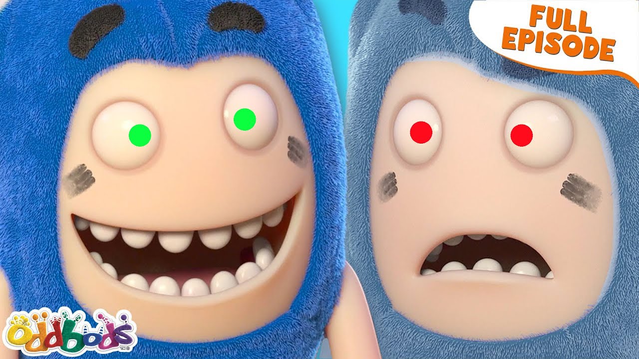 Oddbods Tập đầy đủ | MỚI | song sinh ác | Phim Hoạt Hình Vui Nhộn Cho Trẻ Em