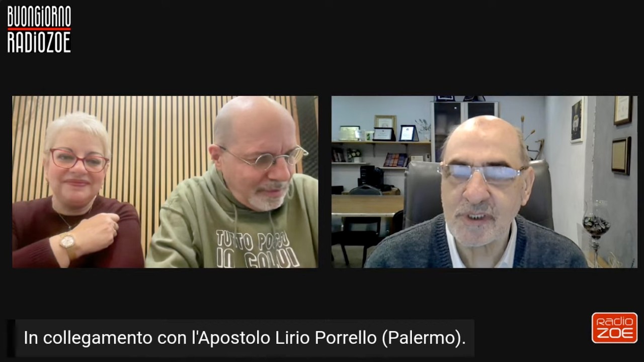 Combattere l'incredulità | Ap. Lirio Porrello a 