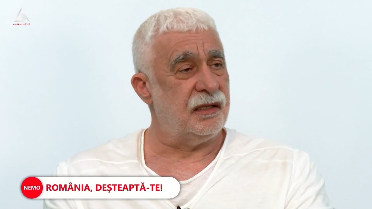 Adrian Sârbu, la ȘTIU: „România este în degradare la tot ce înseamnă educație”